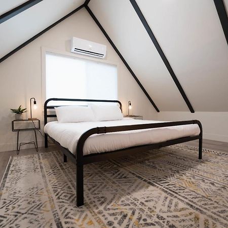 Basecamp Lodge Mount Shasta Luaran gambar