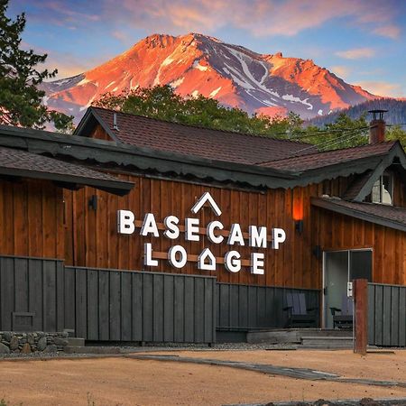 Basecamp Lodge Mount Shasta Luaran gambar