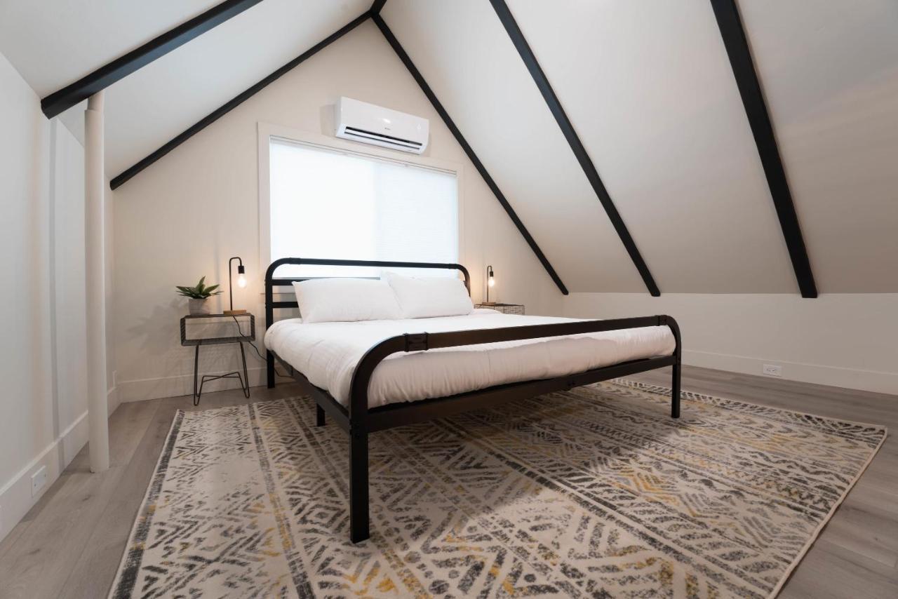 Basecamp Lodge Mount Shasta Luaran gambar