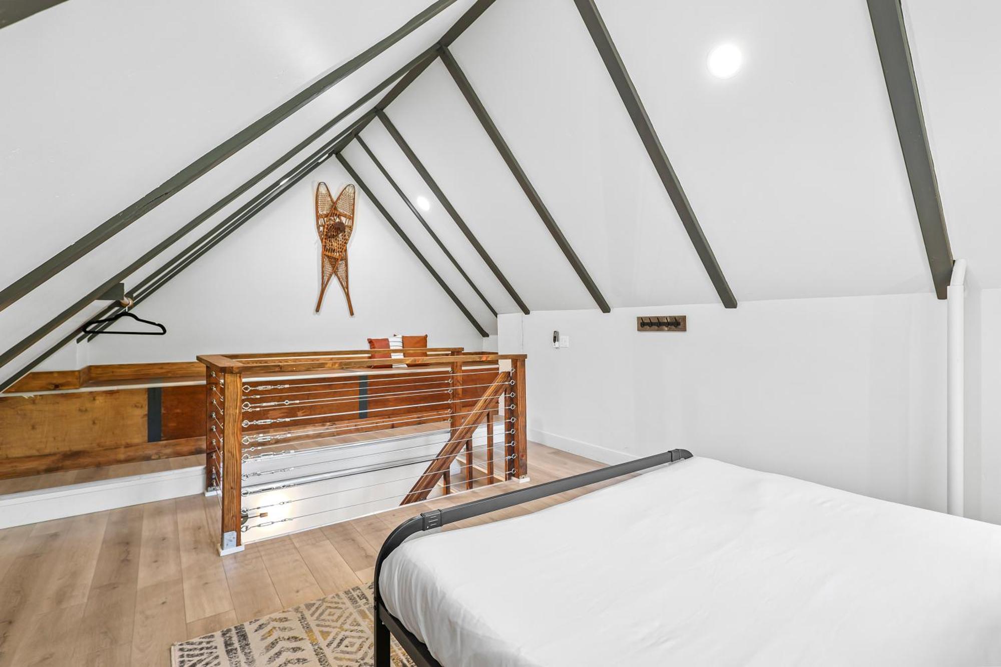Basecamp Lodge Mount Shasta Bilik gambar
