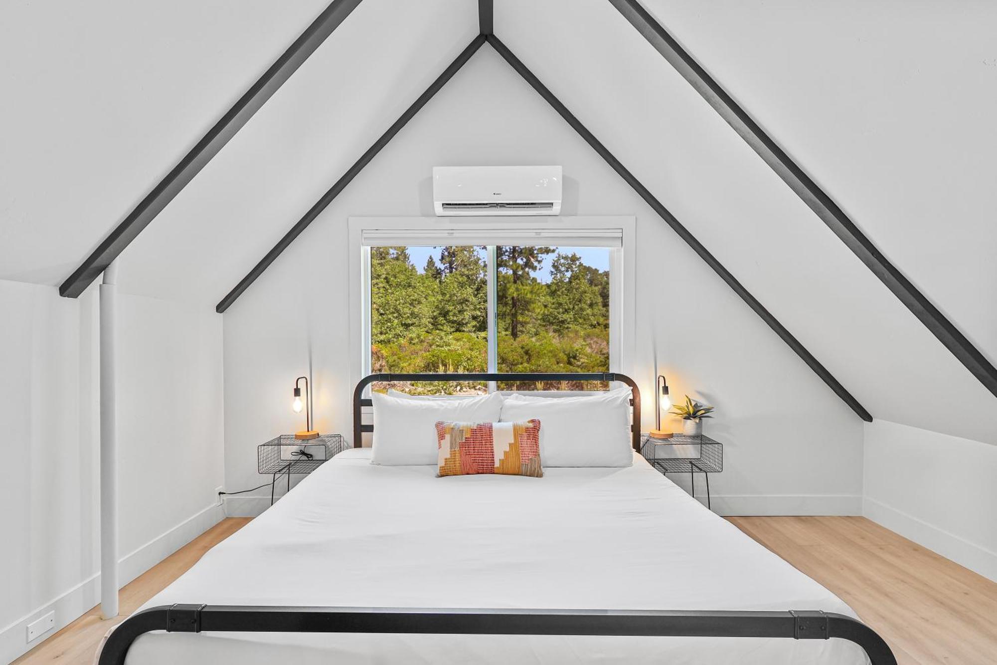 Basecamp Lodge Mount Shasta Bilik gambar