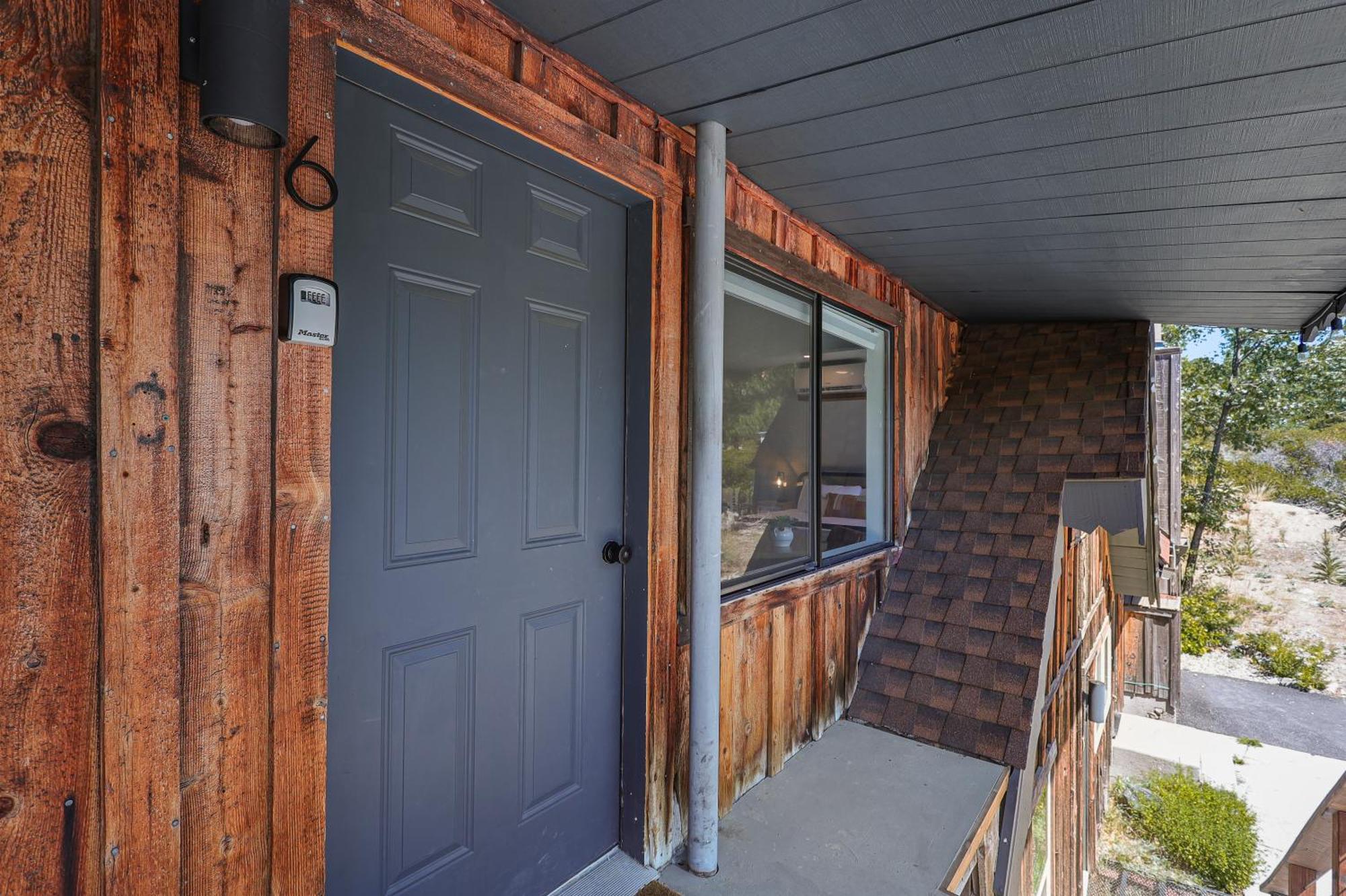 Basecamp Lodge Mount Shasta Bilik gambar