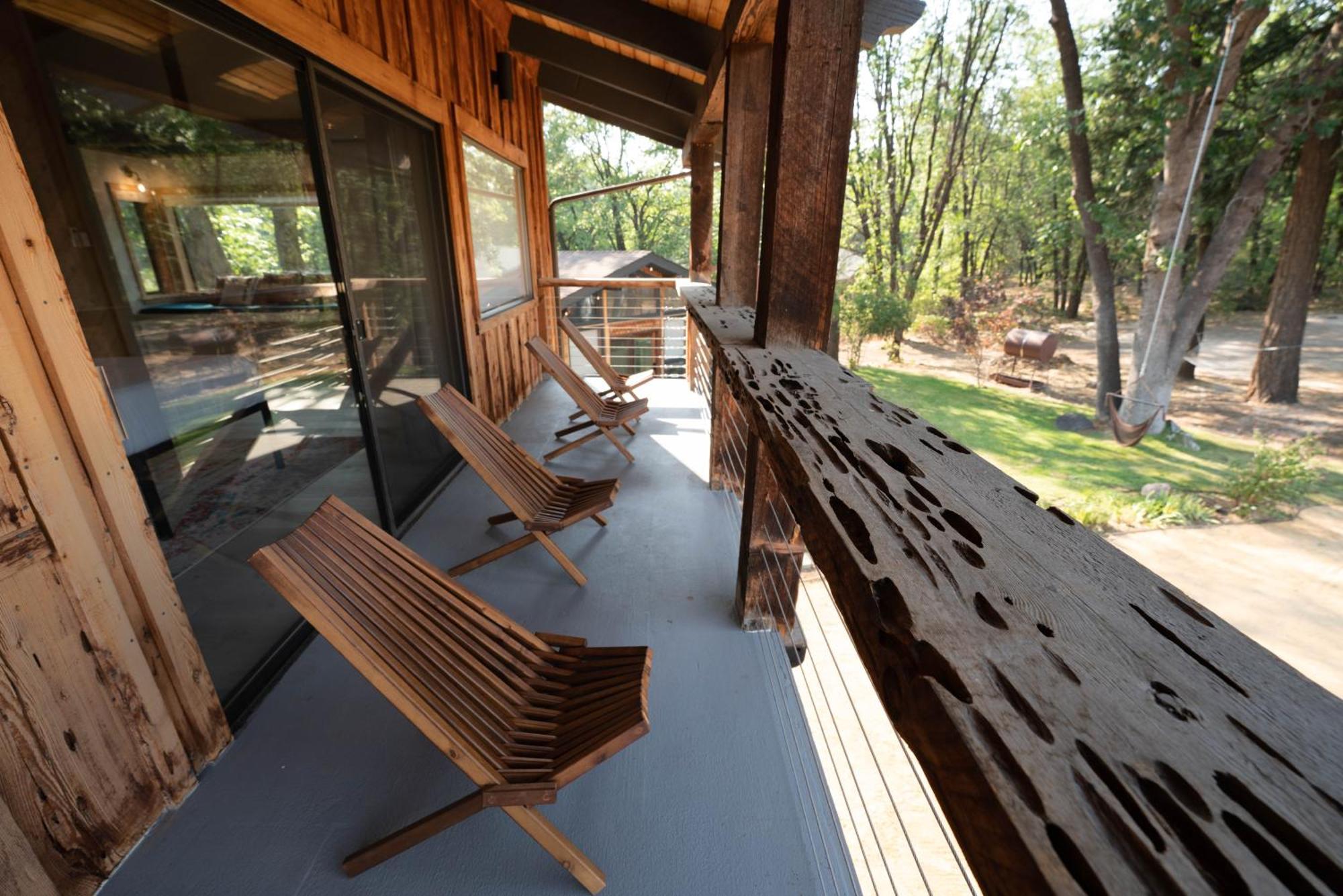 Basecamp Lodge Mount Shasta Luaran gambar