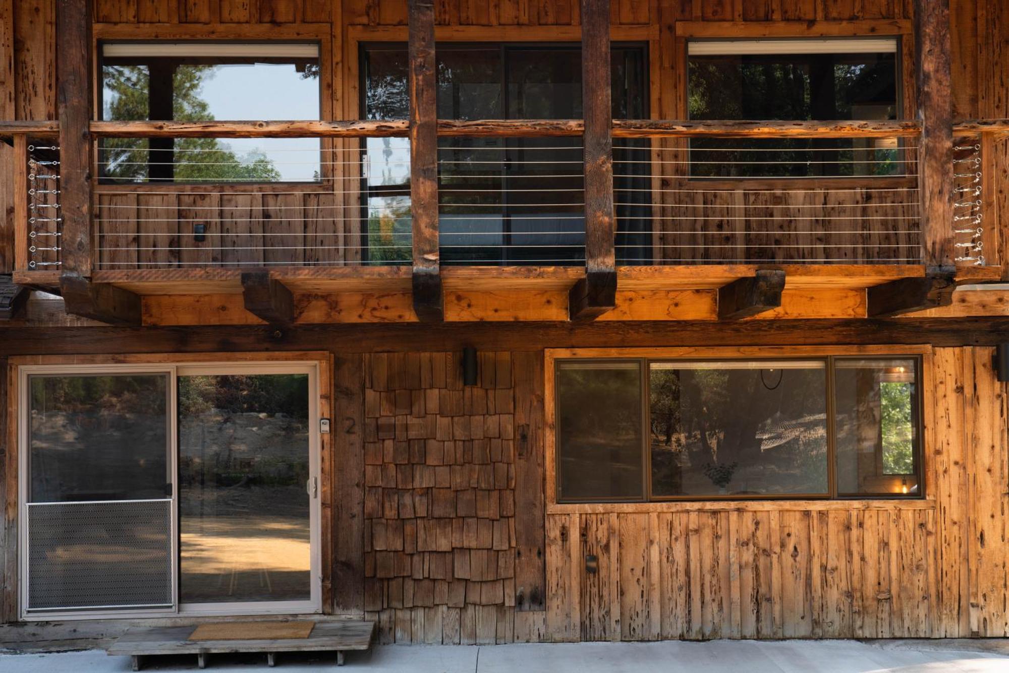Basecamp Lodge Mount Shasta Bilik gambar