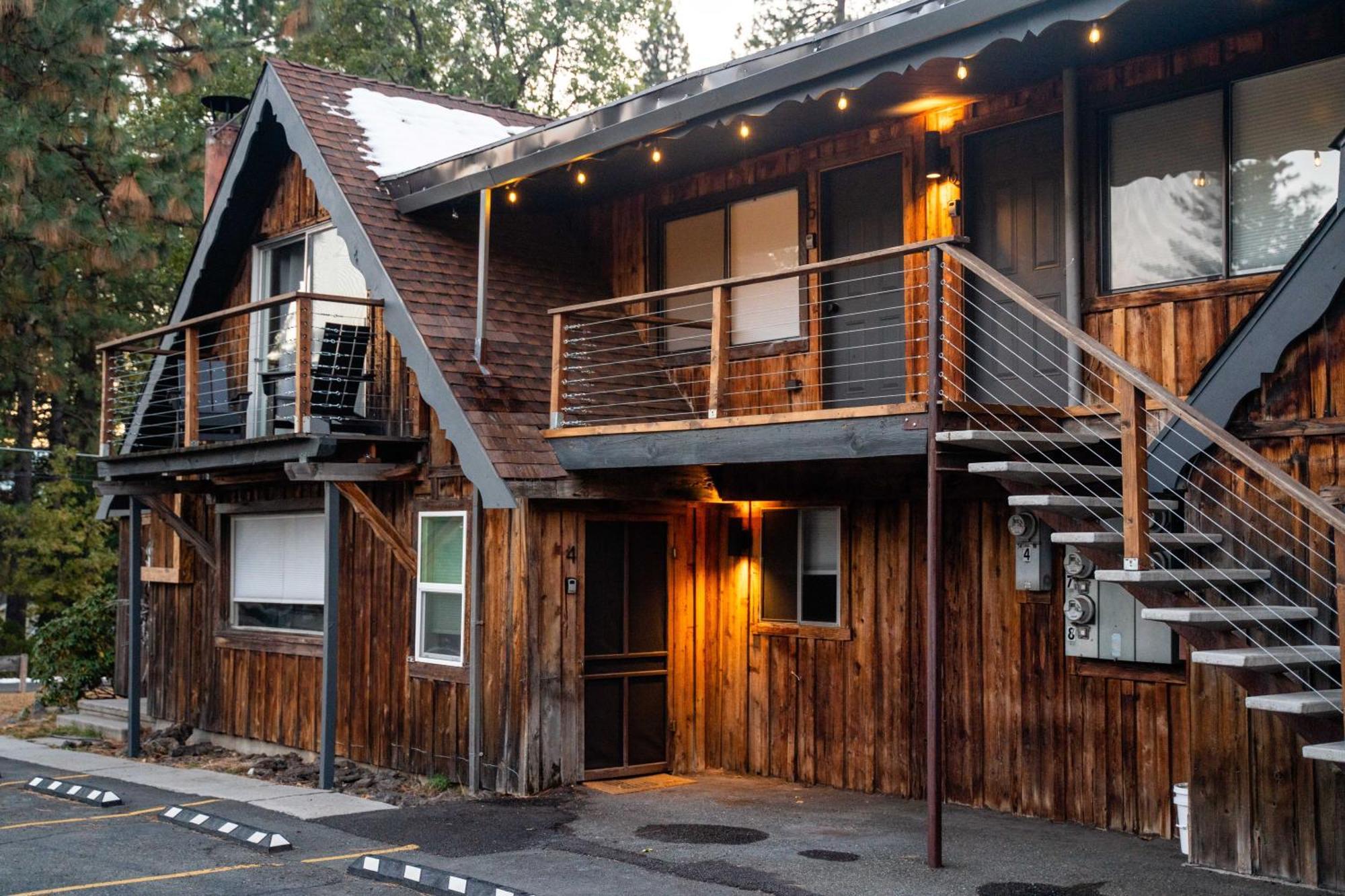 Basecamp Lodge Mount Shasta Bilik gambar