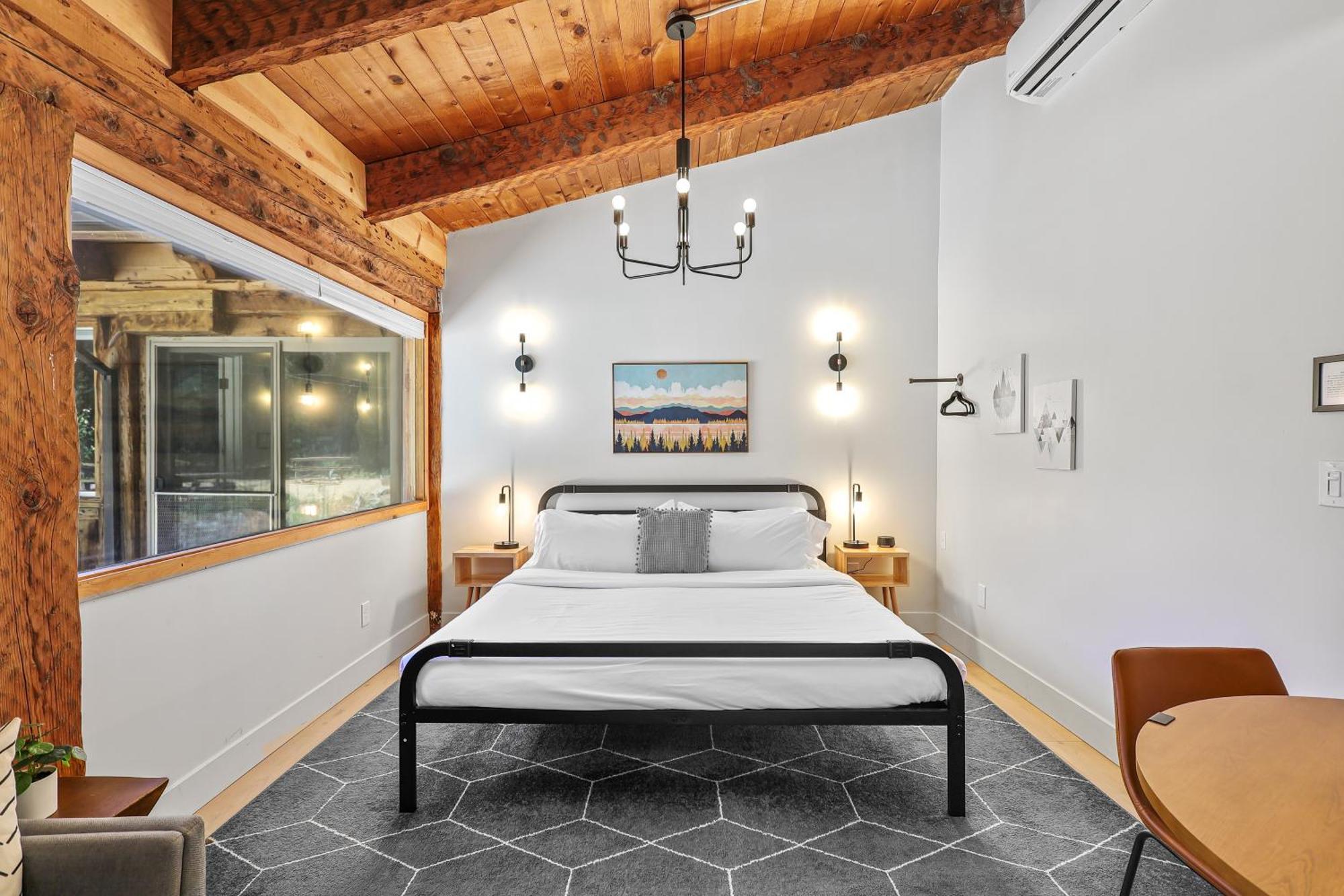 Basecamp Lodge Mount Shasta Luaran gambar