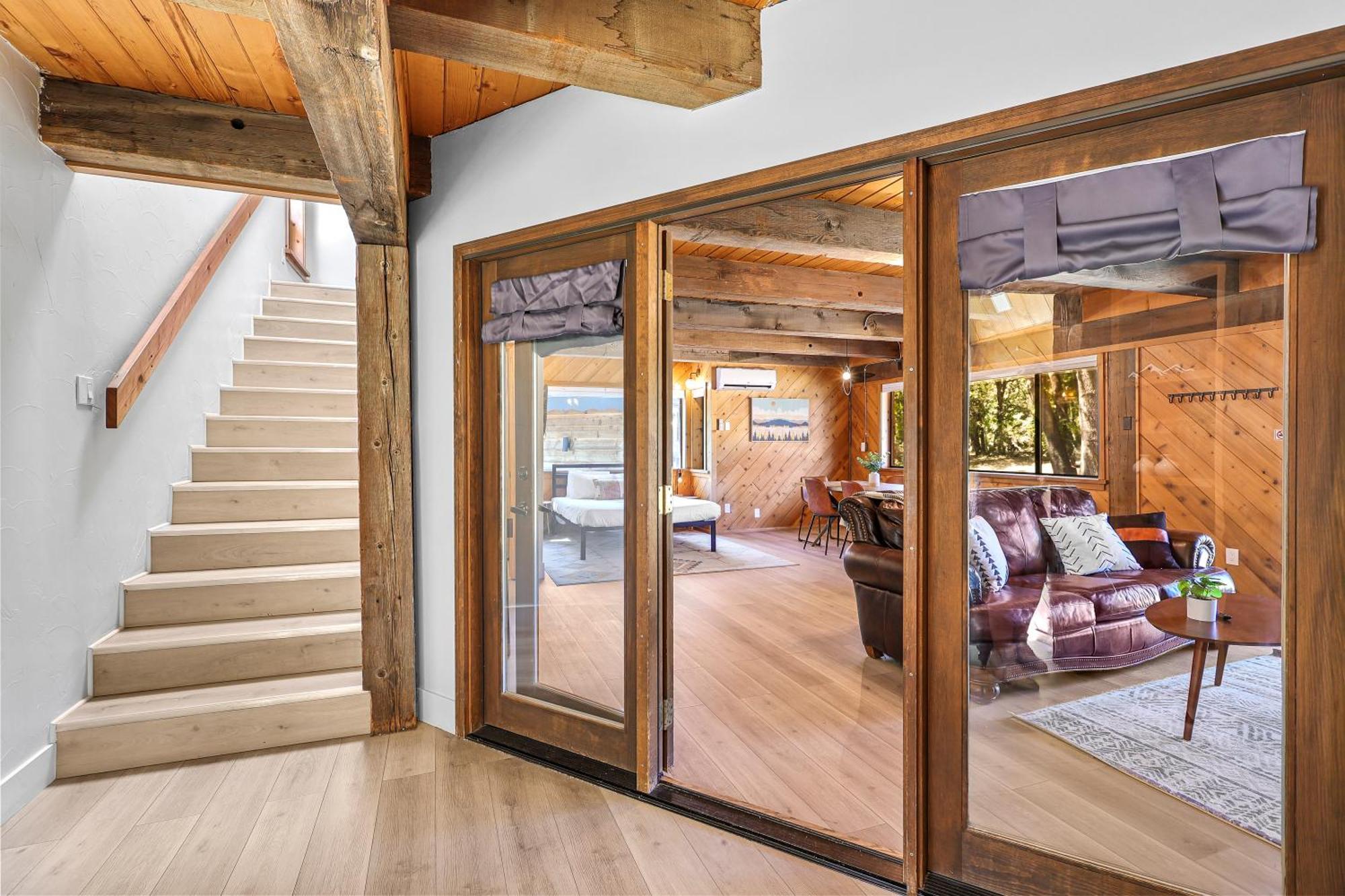 Basecamp Lodge Mount Shasta Bilik gambar