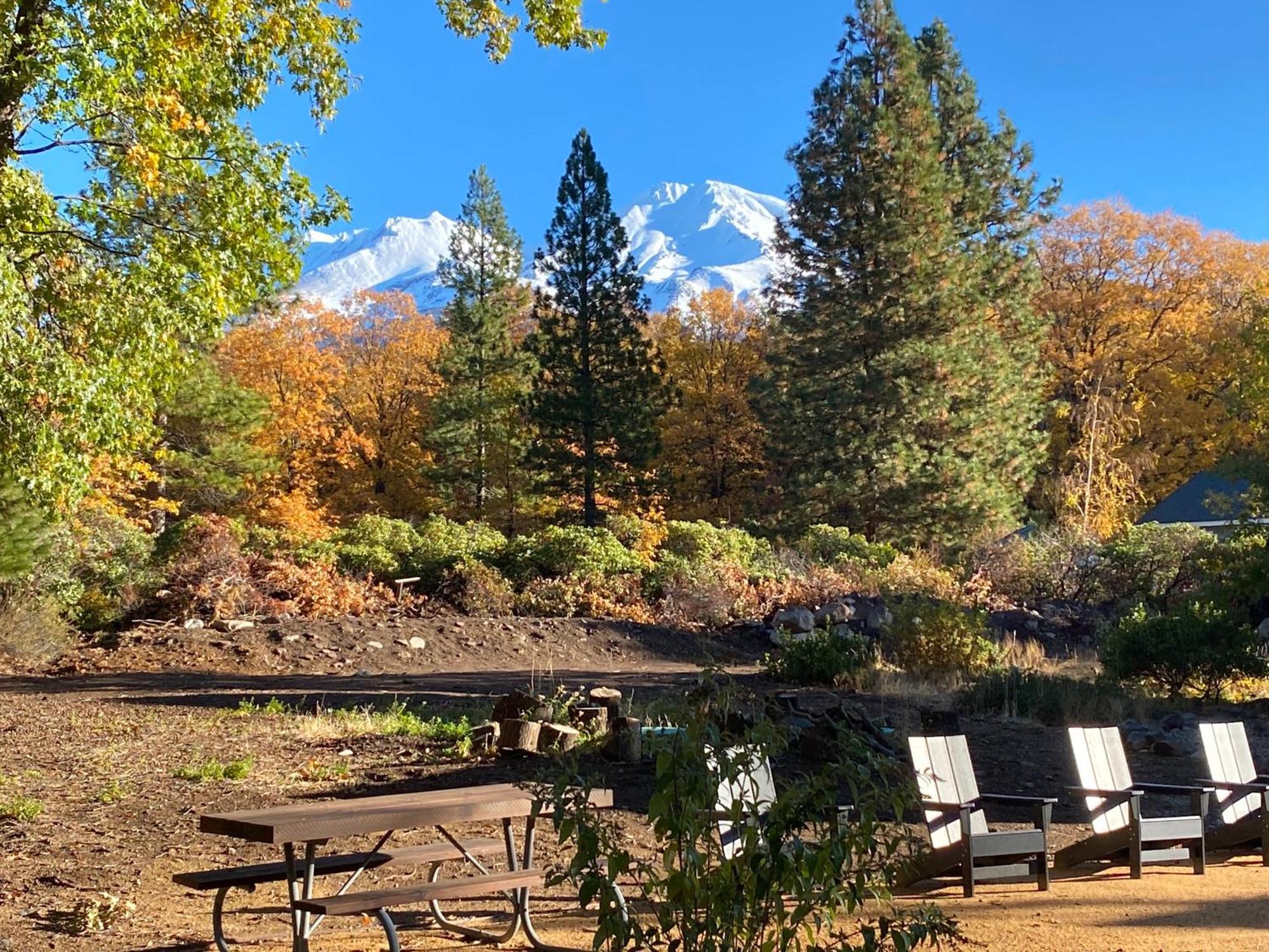 Basecamp Lodge Mount Shasta Luaran gambar