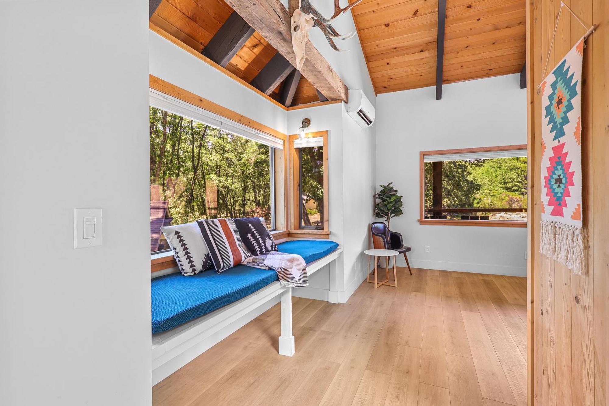 Basecamp Lodge Mount Shasta Luaran gambar